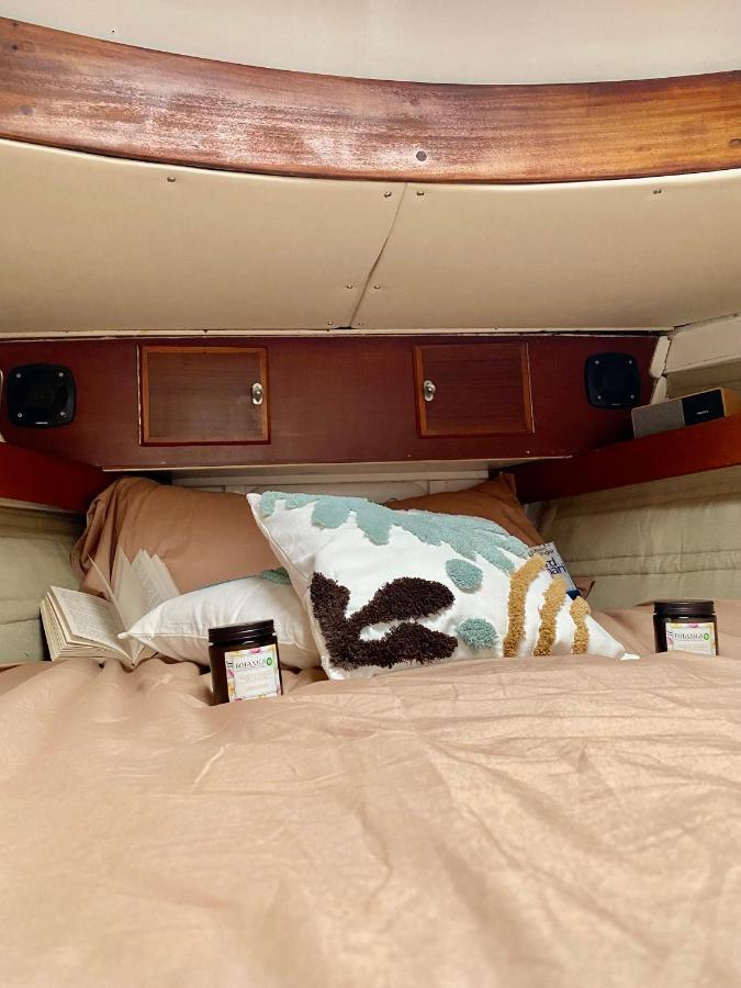 ホテル Sailing Nights Boat&Breakfast アルゲーロ エクステリア 写真